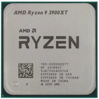 CPU AMD Ryzen 7 3900XT AM4